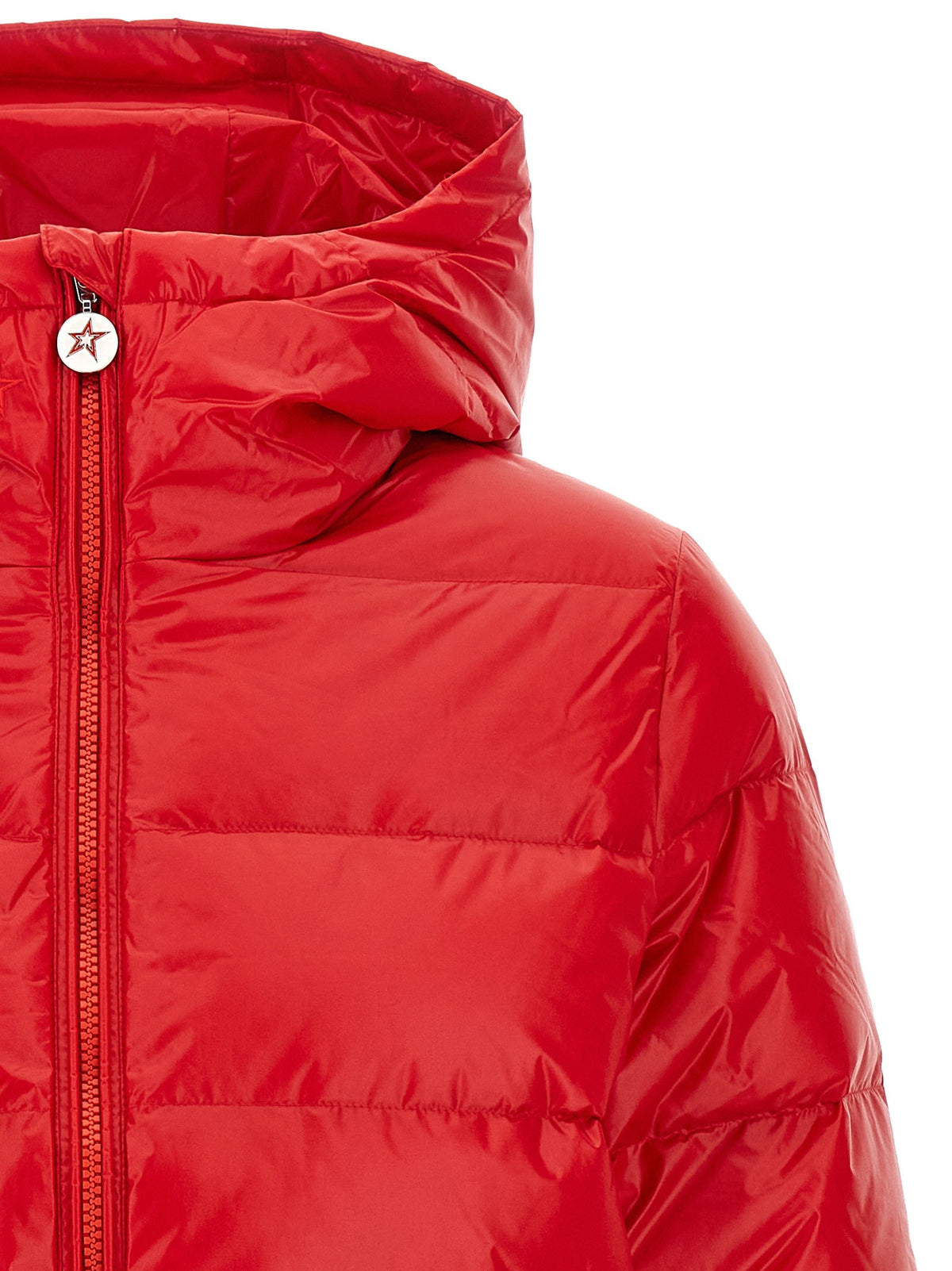 'Polar Flare' down jacket