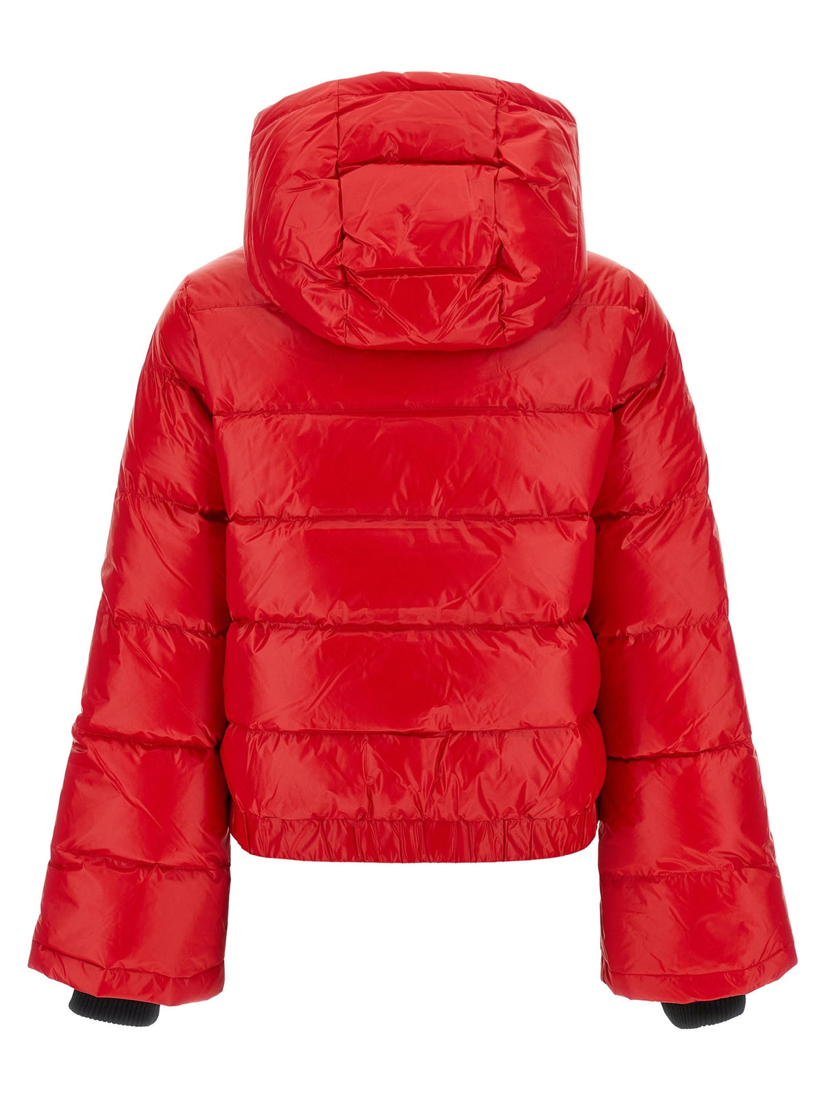 'Polar Flare' down jacket