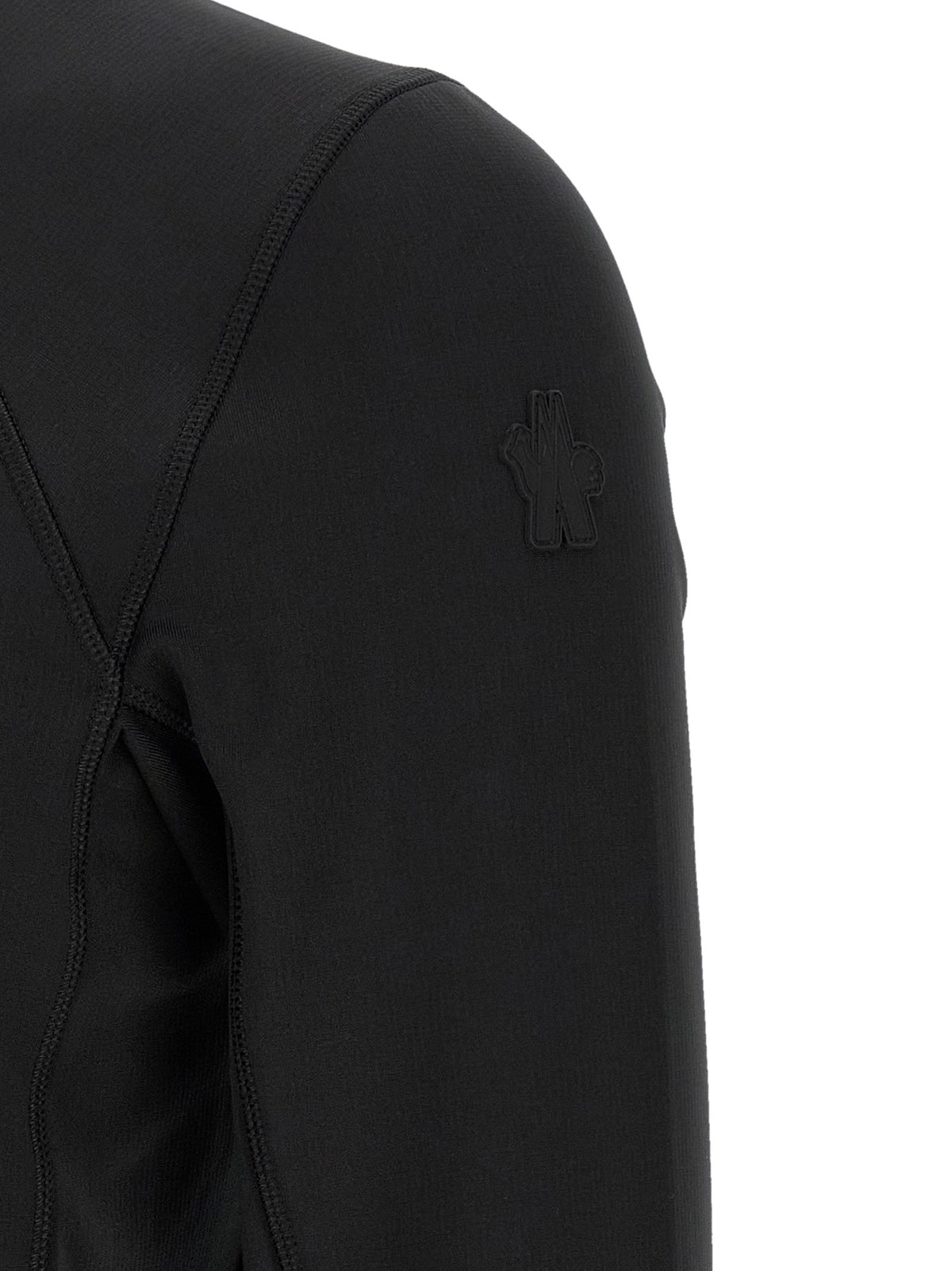 Polartec® thermal turtleneck sweater