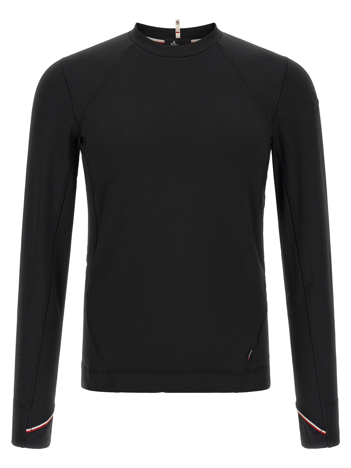 Polartec® thermal turtleneck sweater