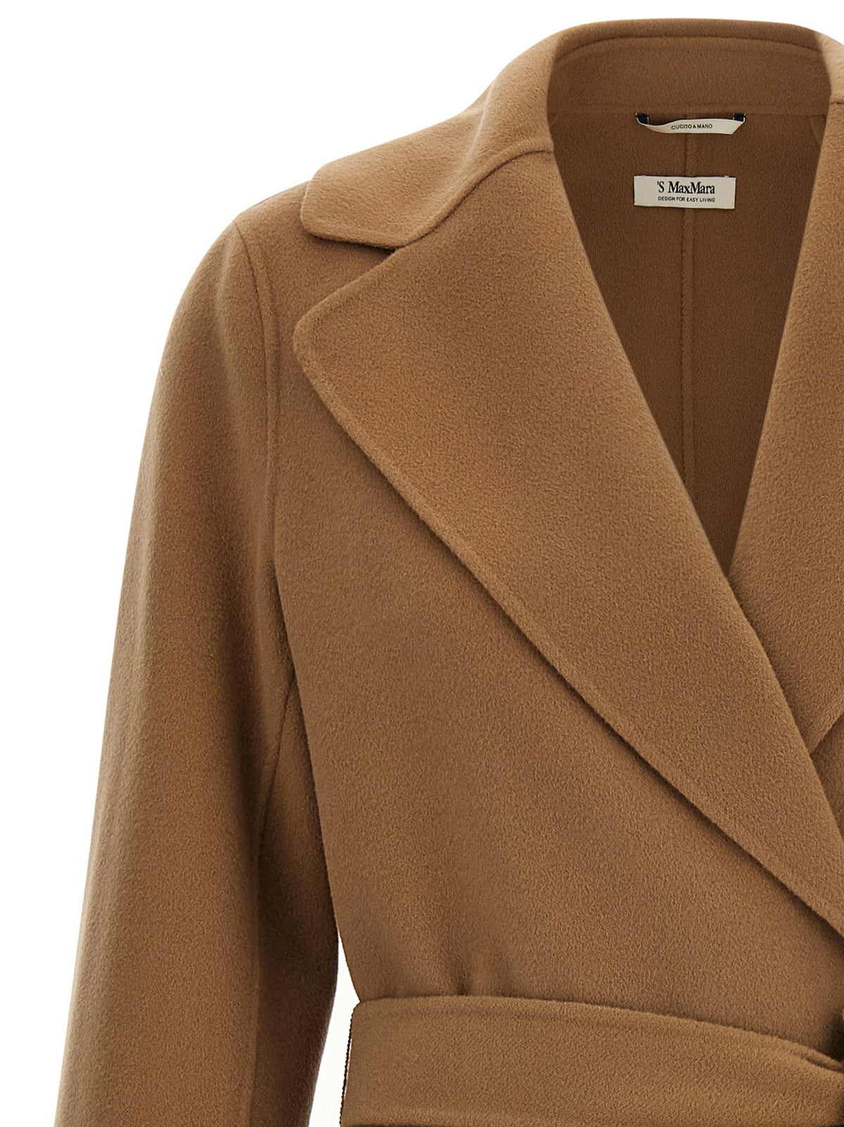 'Poldo' coat