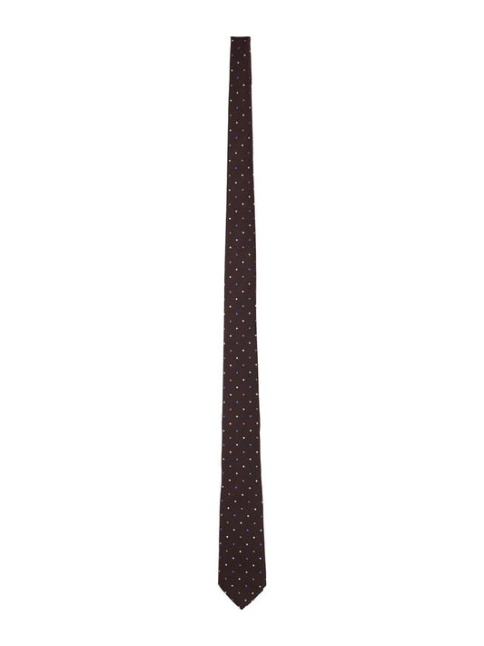 "POLKA DOT" TIE