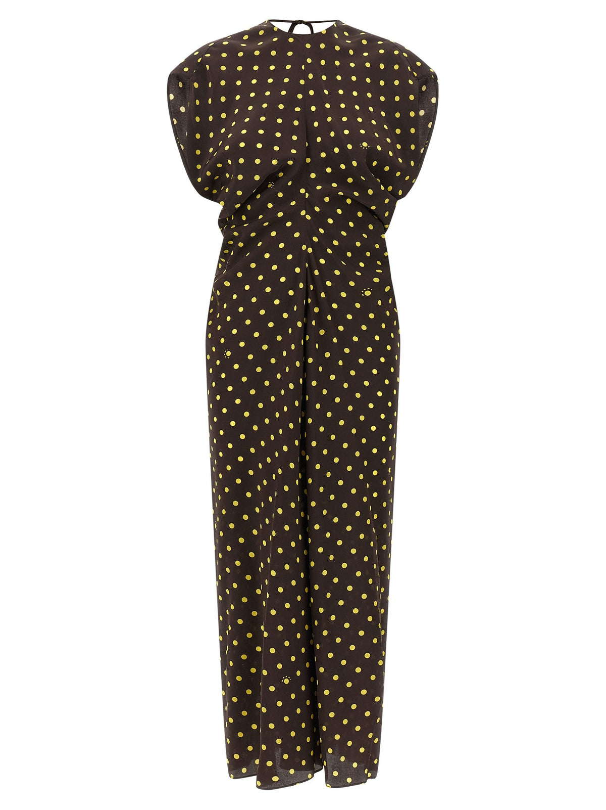 Polka Rhythm dress