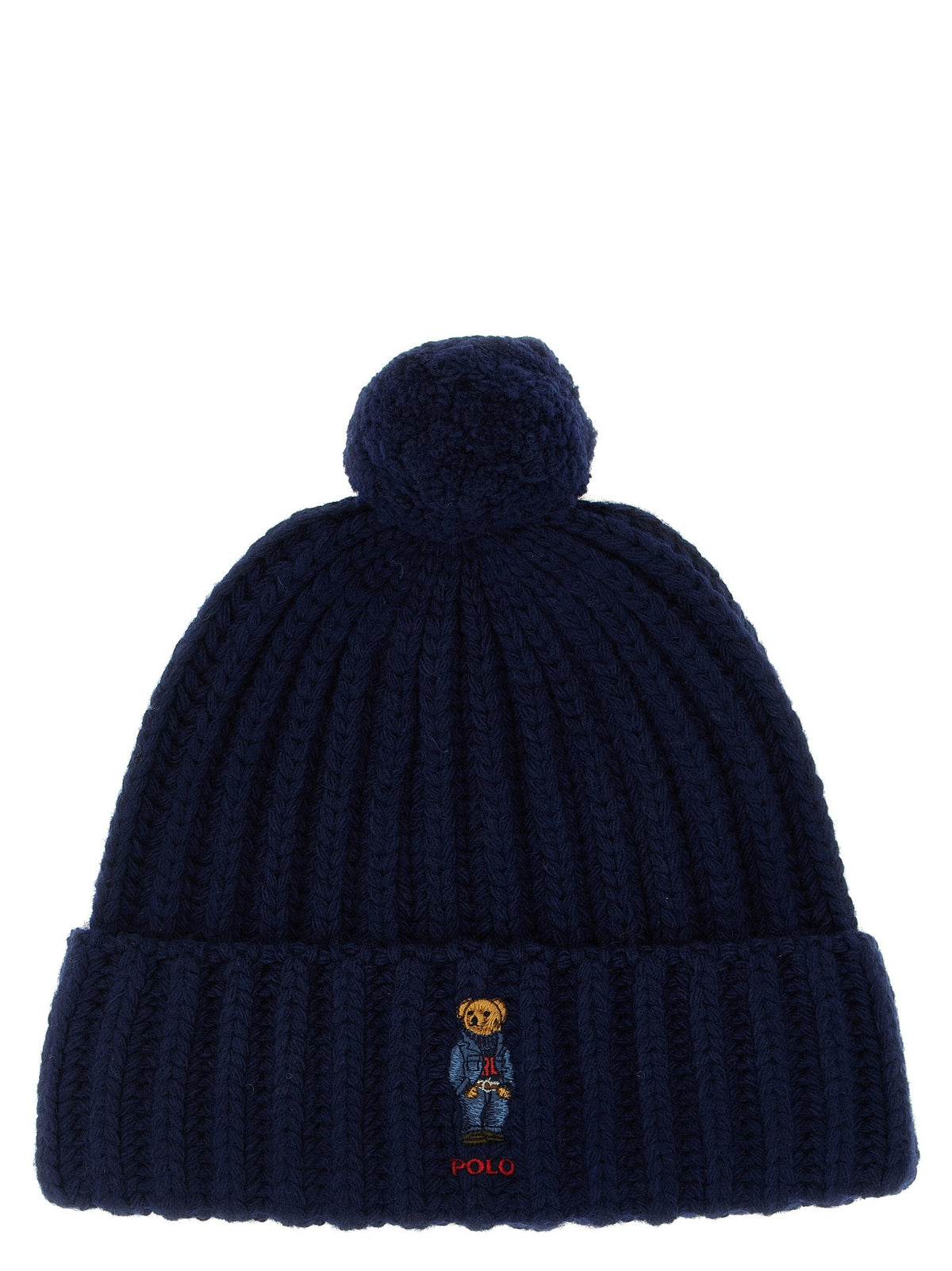 'Polo Bear' beanie