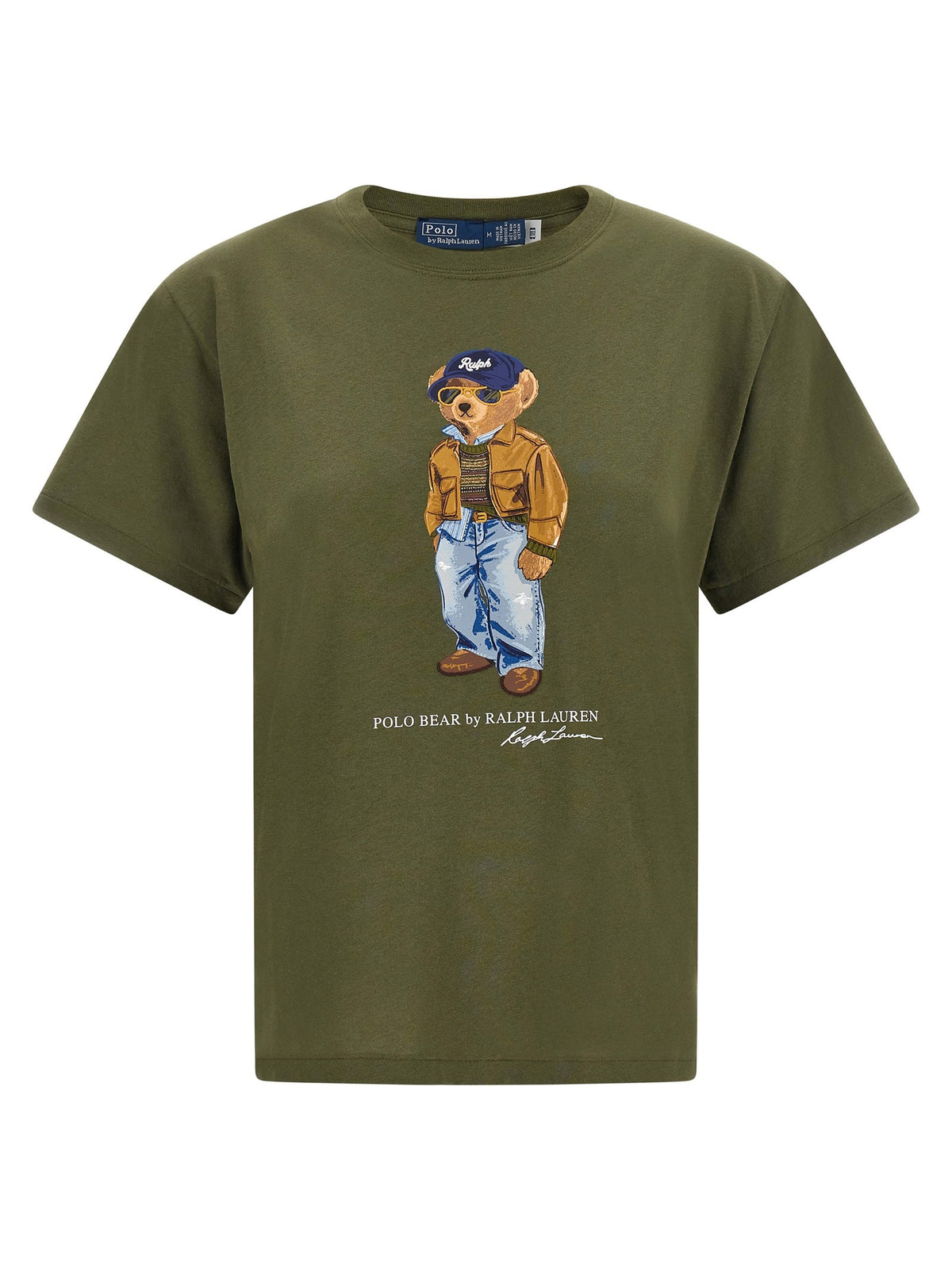 'Polo Bear' T-shirt