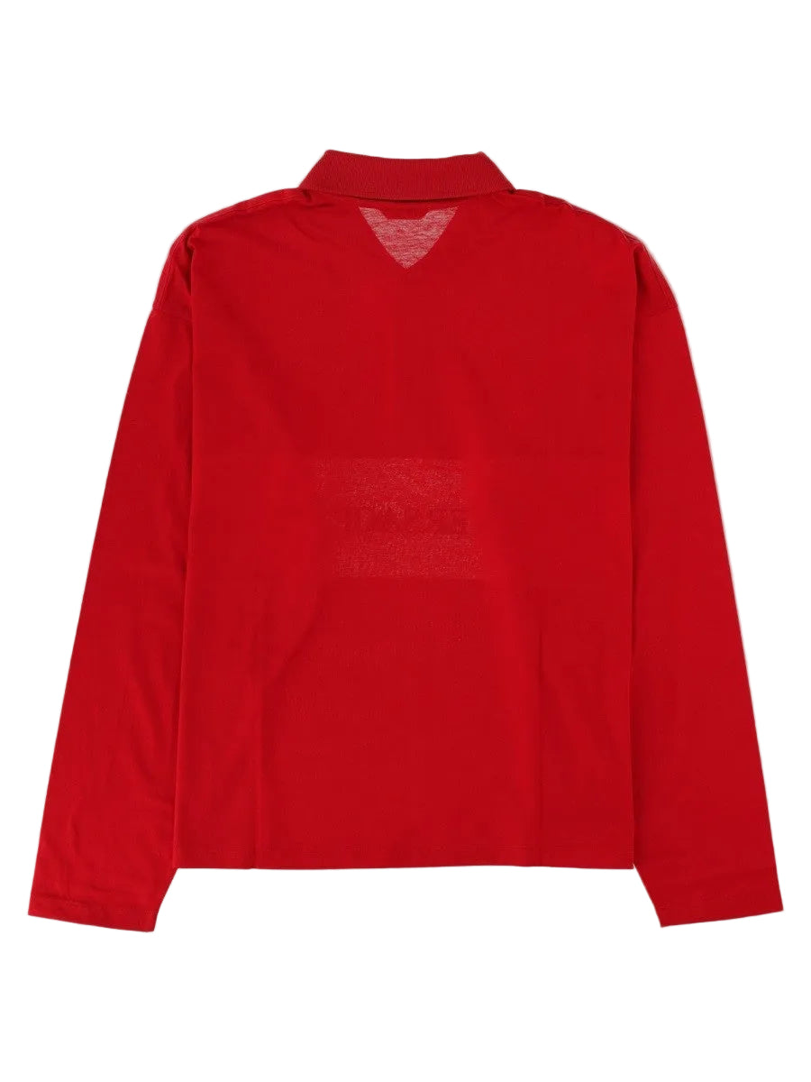 Polo Con Logo