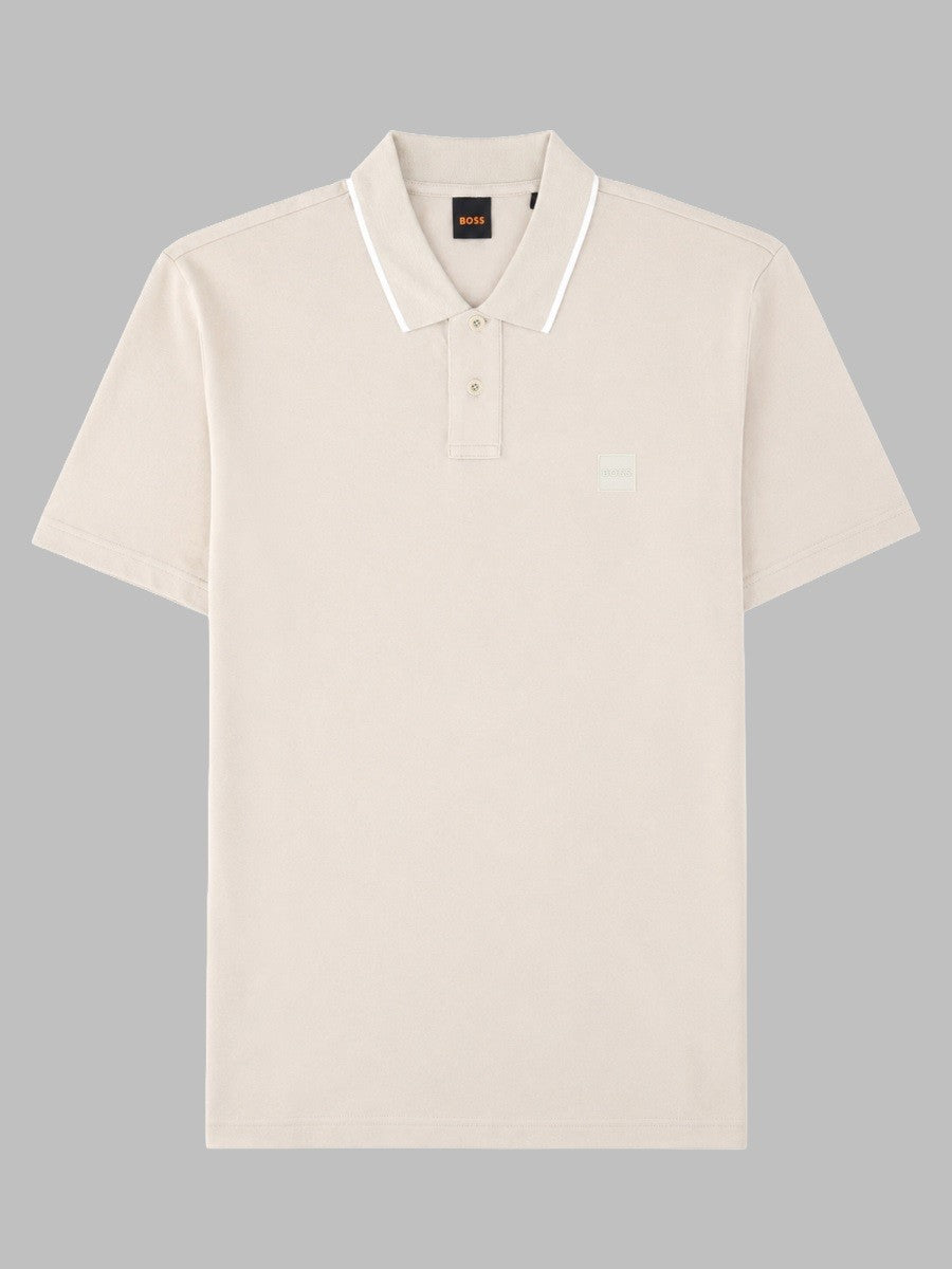 POLO CON LOGO