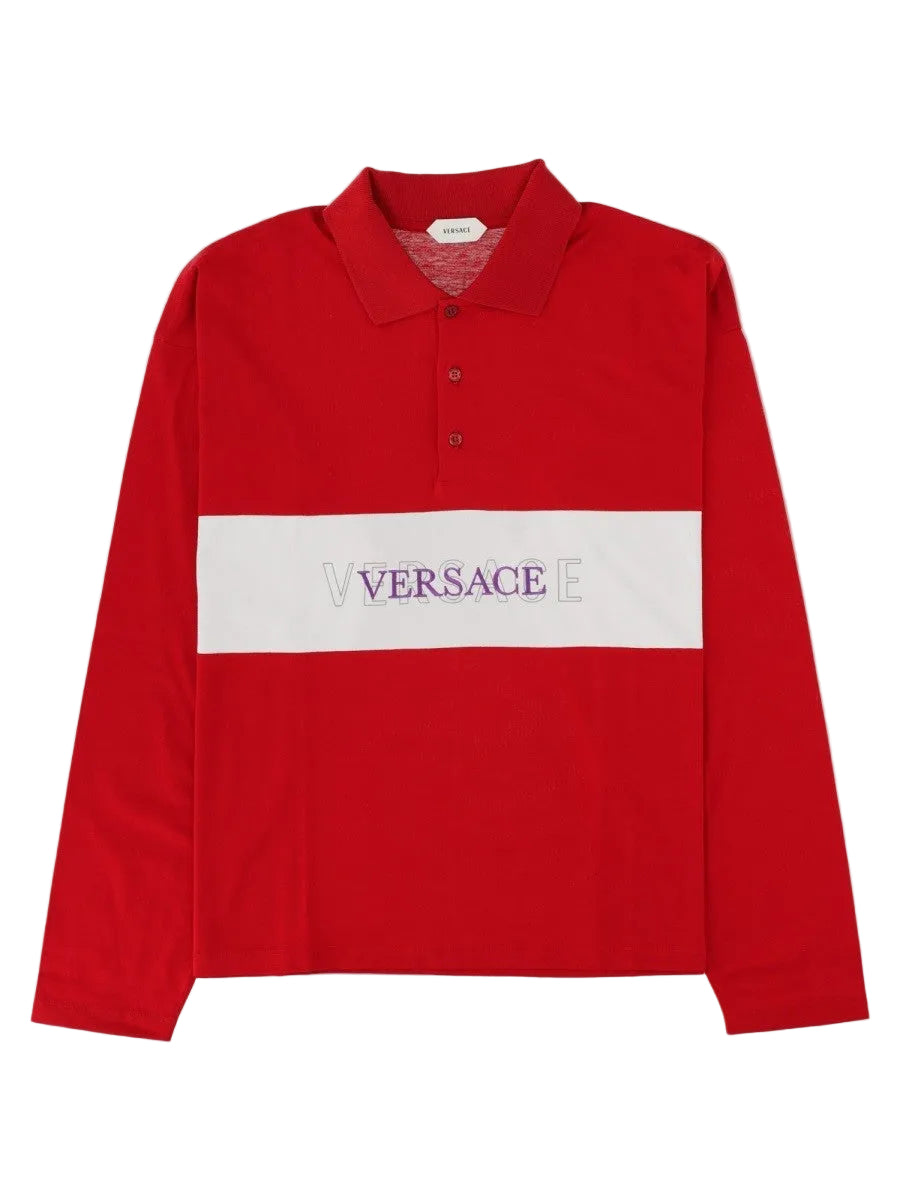 Polo Con Logo
