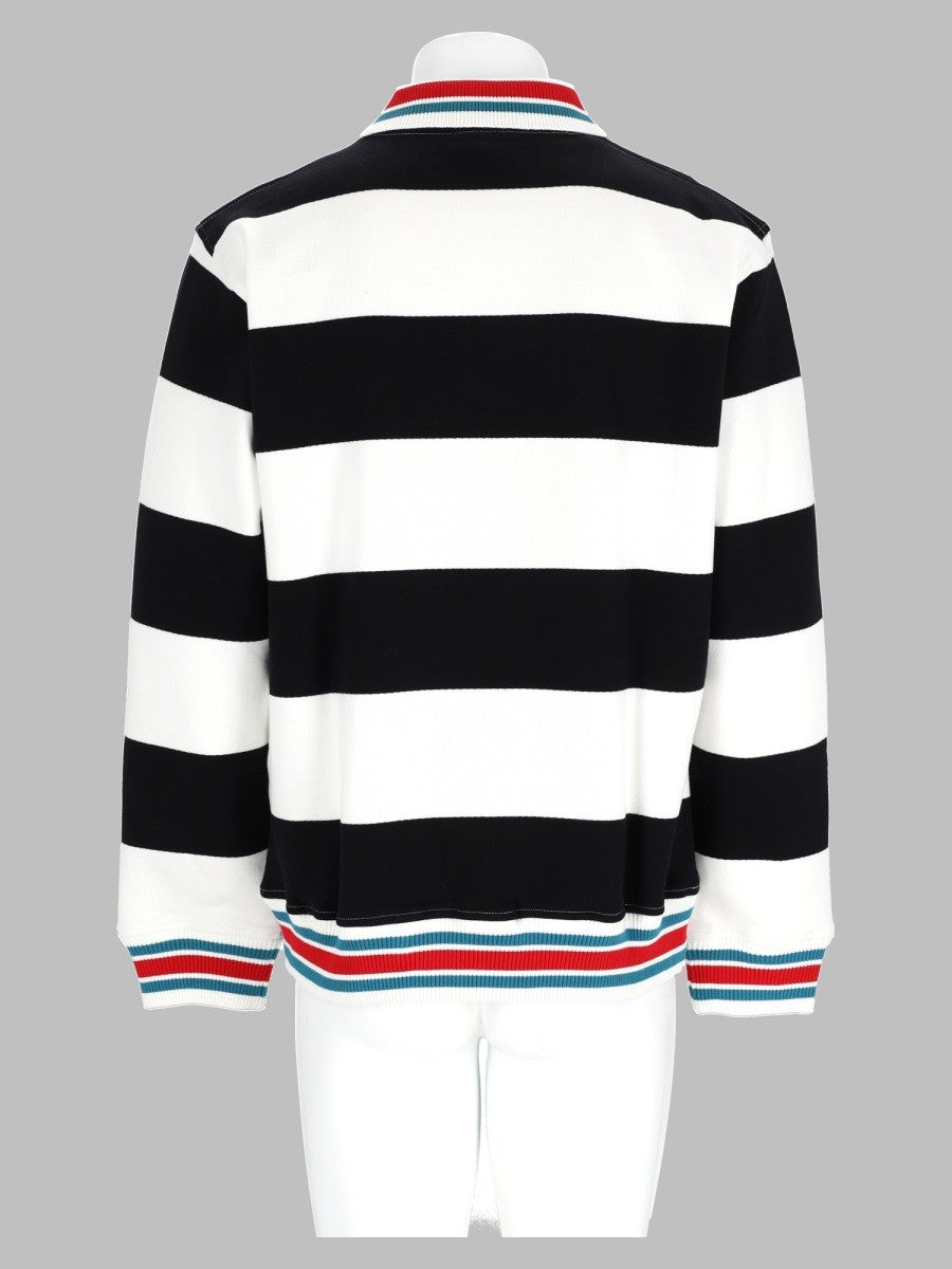 Polo In Cotone Con Logo