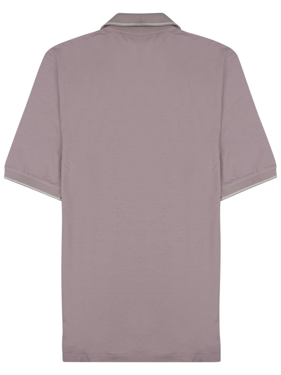 POLO IN COTONE