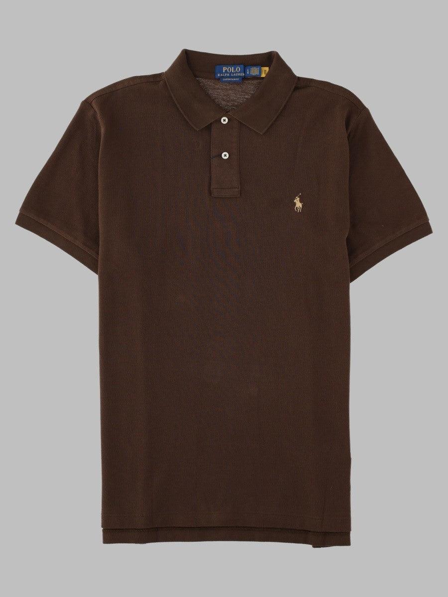 Polo In Cotone