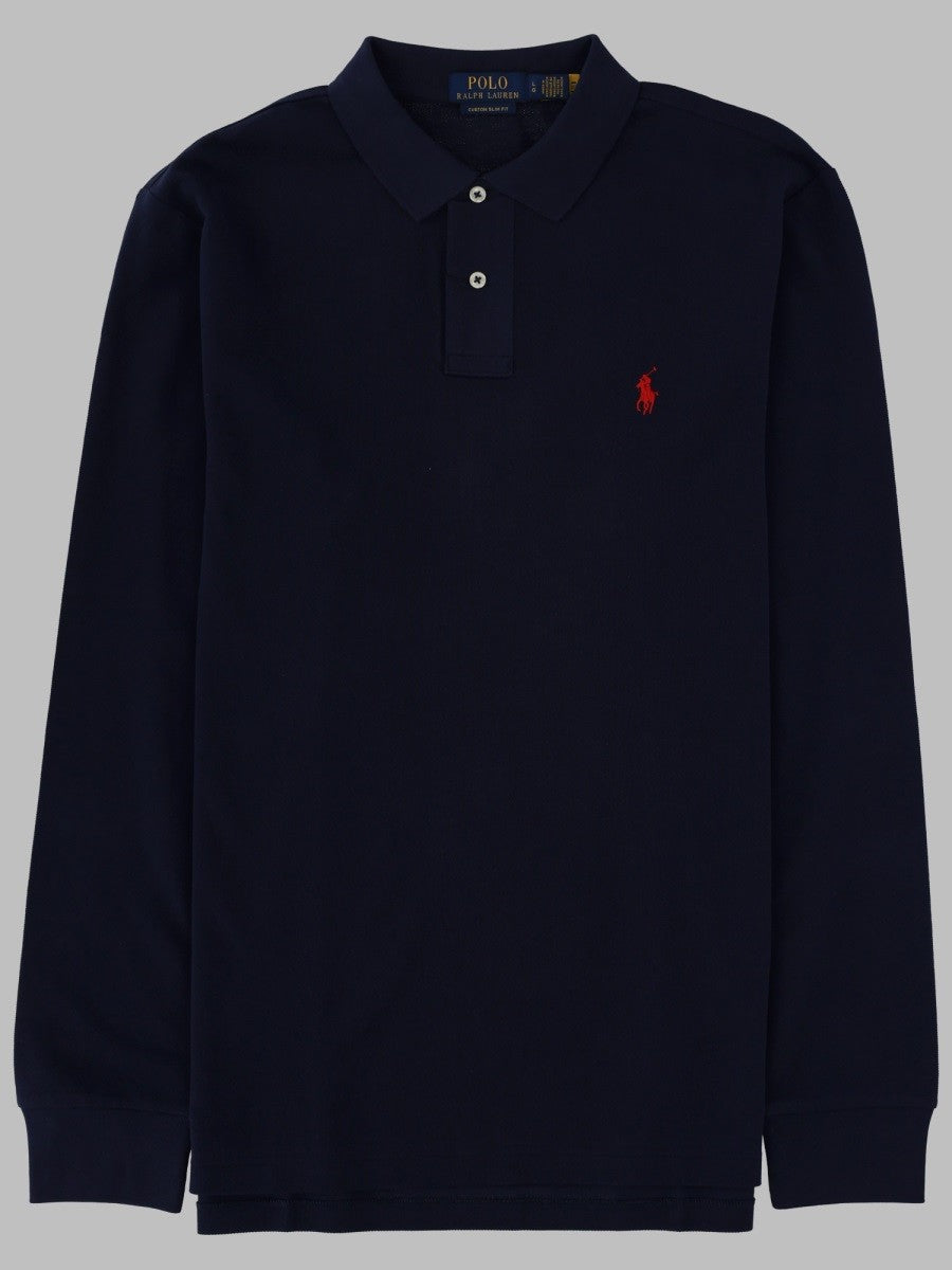 POLO IN COTONE