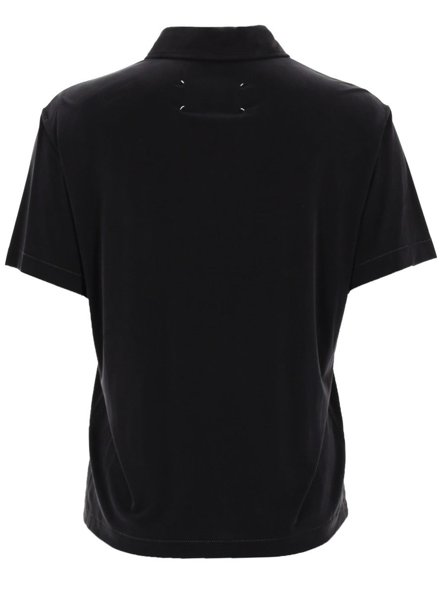 POLO IN CUPRO