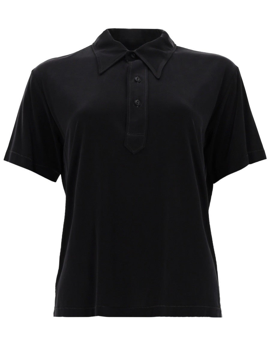 POLO IN CUPRO