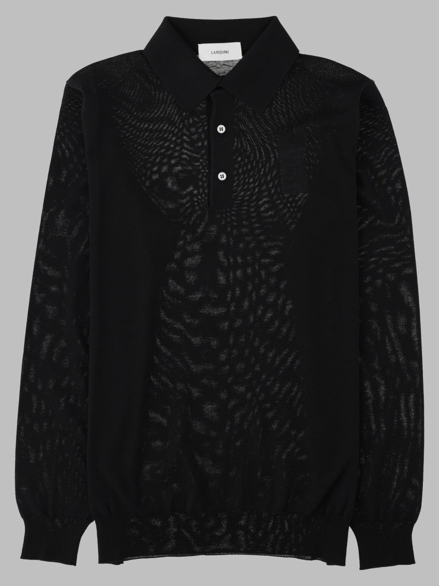 Polo In Lana