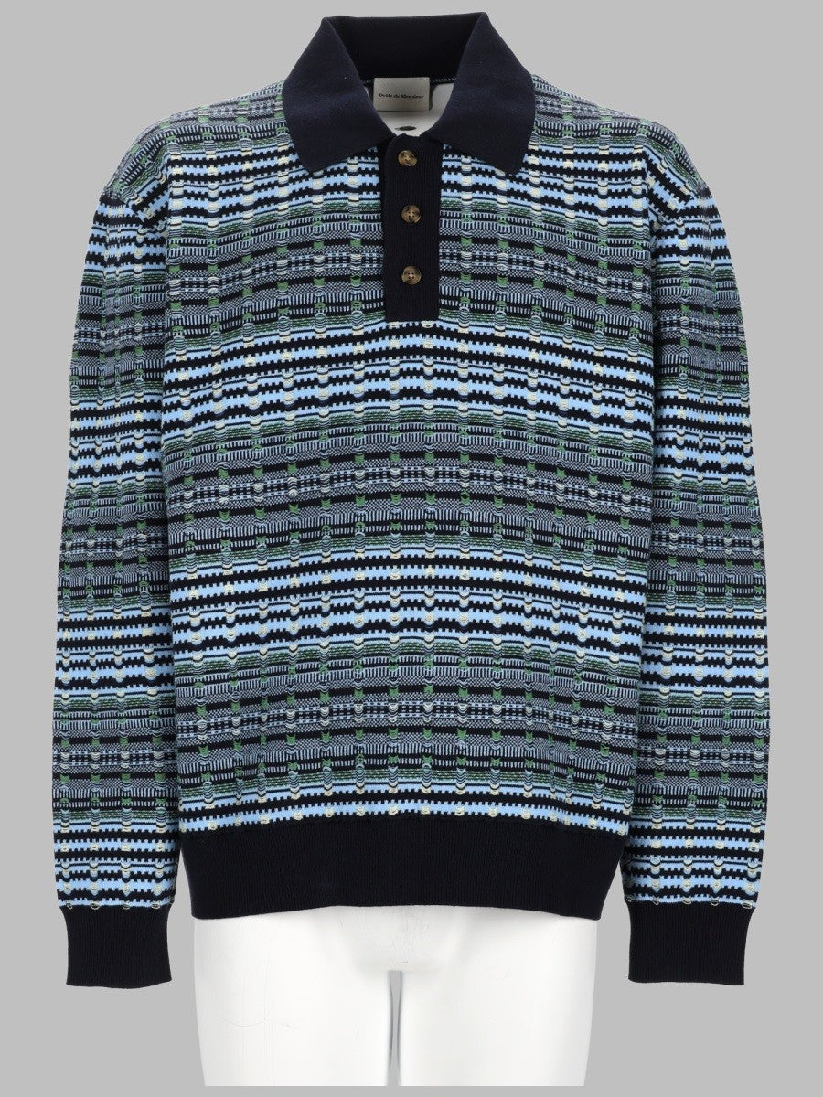 POLO IN MAGLIA COOGI