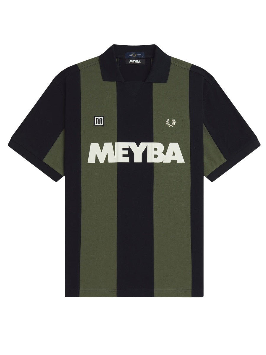 POLO "MEYBA" CON LOGO