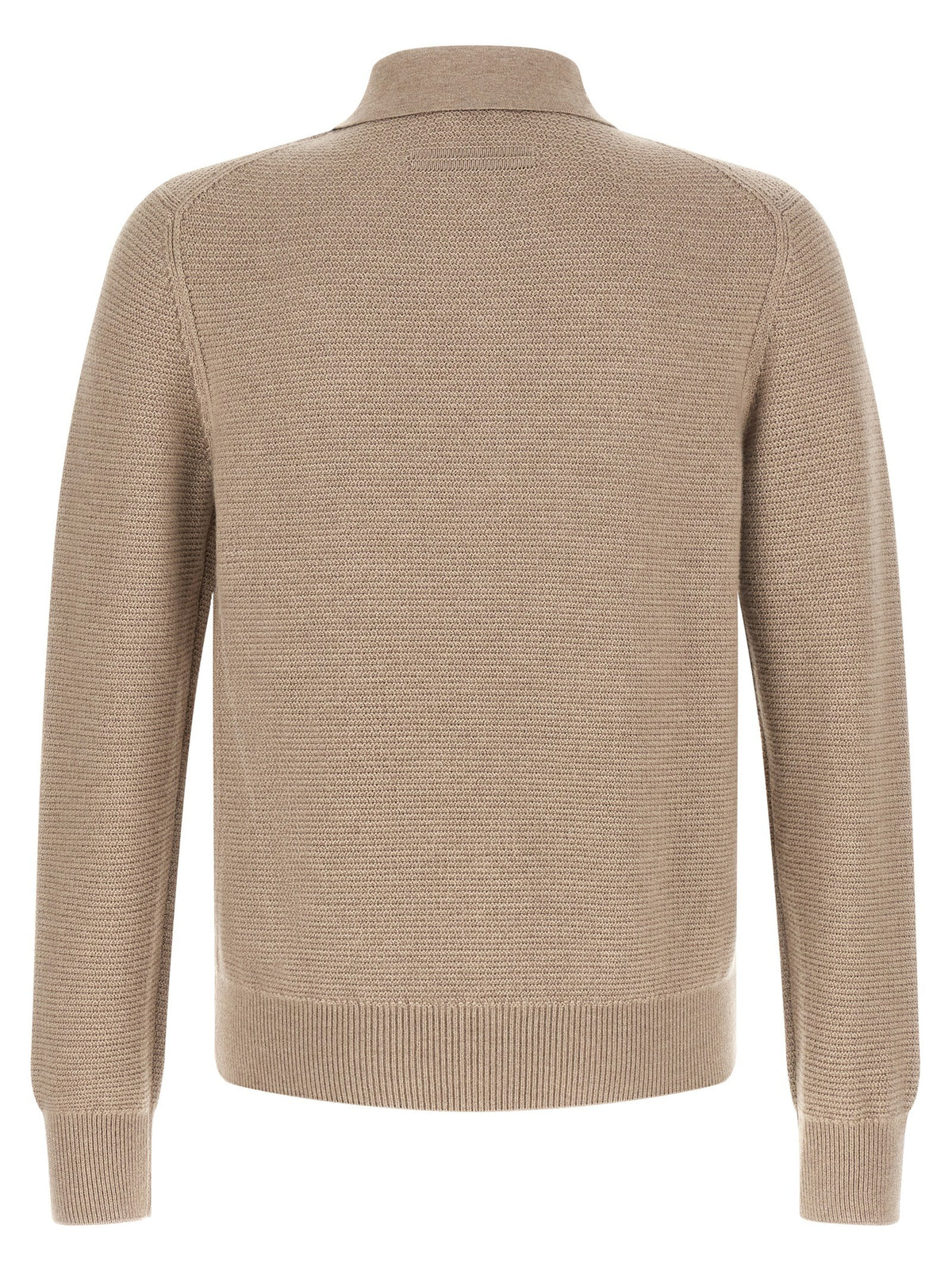 Polo shirt Oasi Cashmere beige