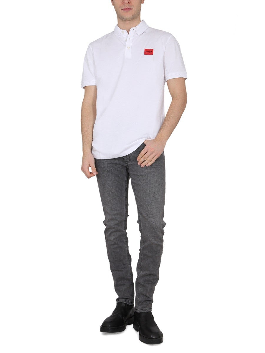POLO بشعار رقعة