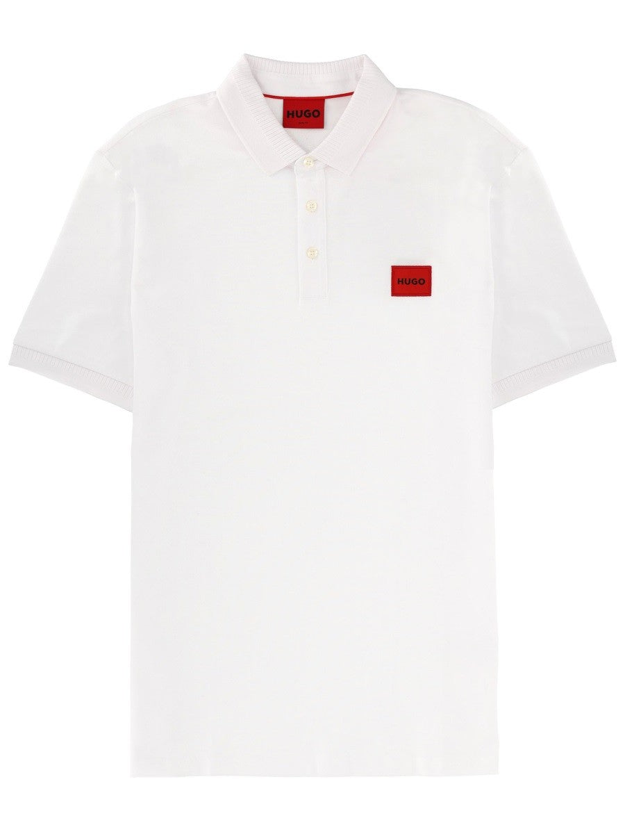 POLO بشعار رقعة