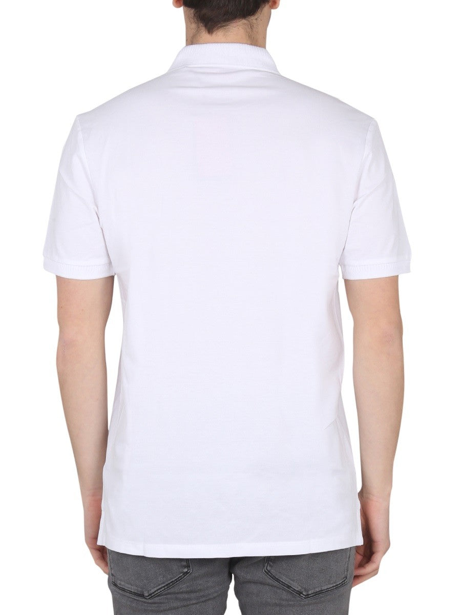 POLO بشعار رقعة