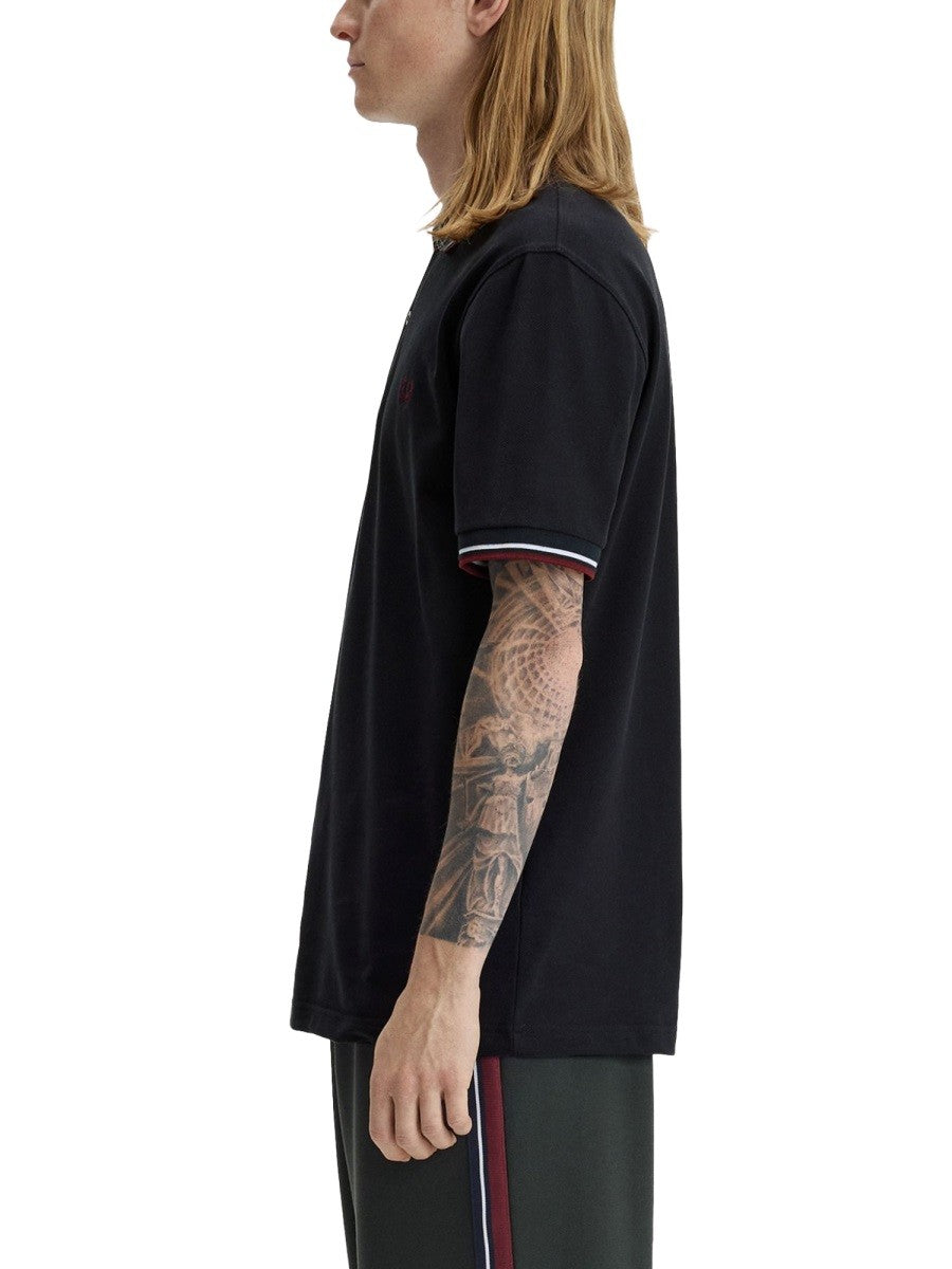 POLO WITH LOGO