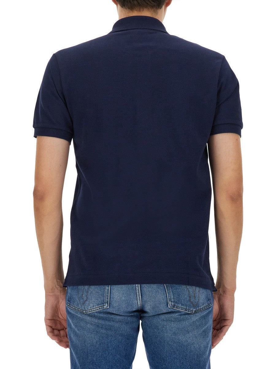 POLO WITH LOGO