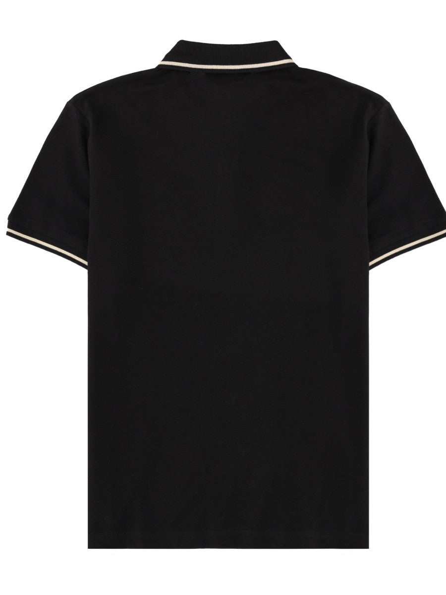 POLO WITH LOGO