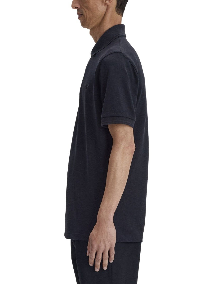 POLO WITH LOGO
