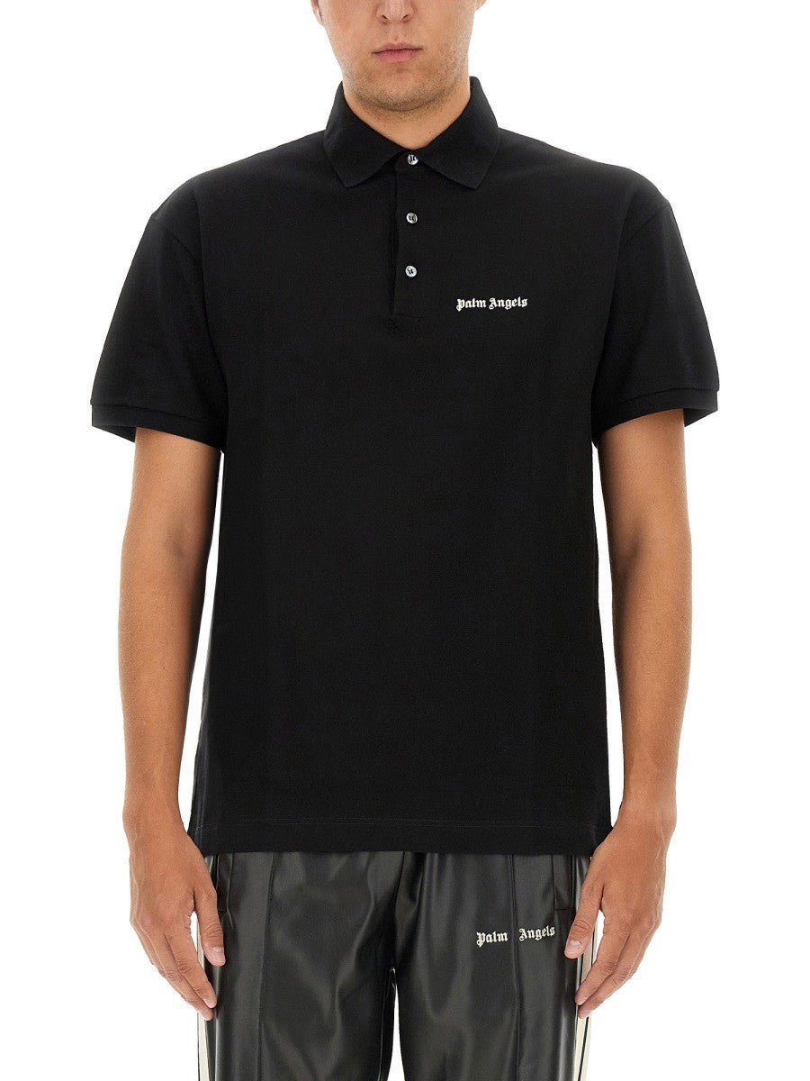 POLO WITH LOGO
