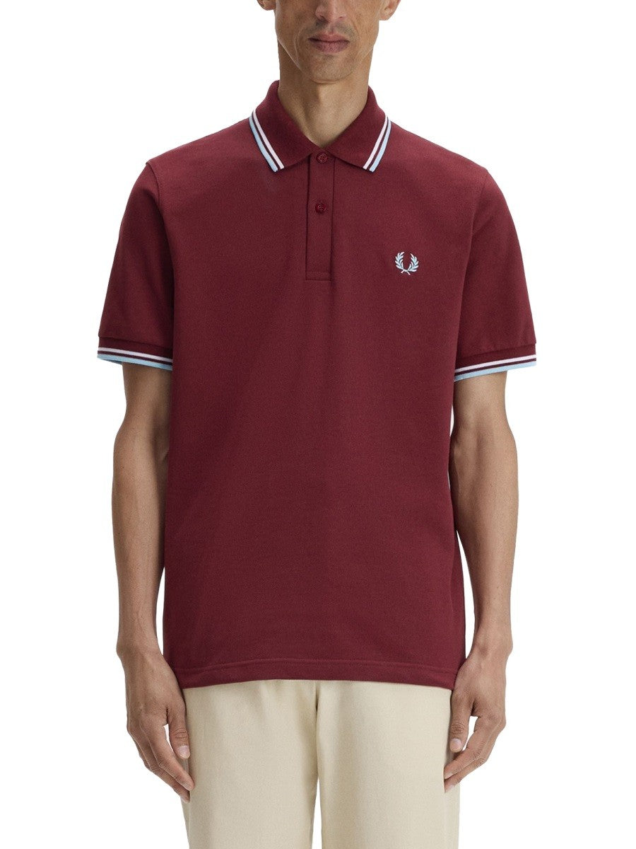 POLO WITH LOGO