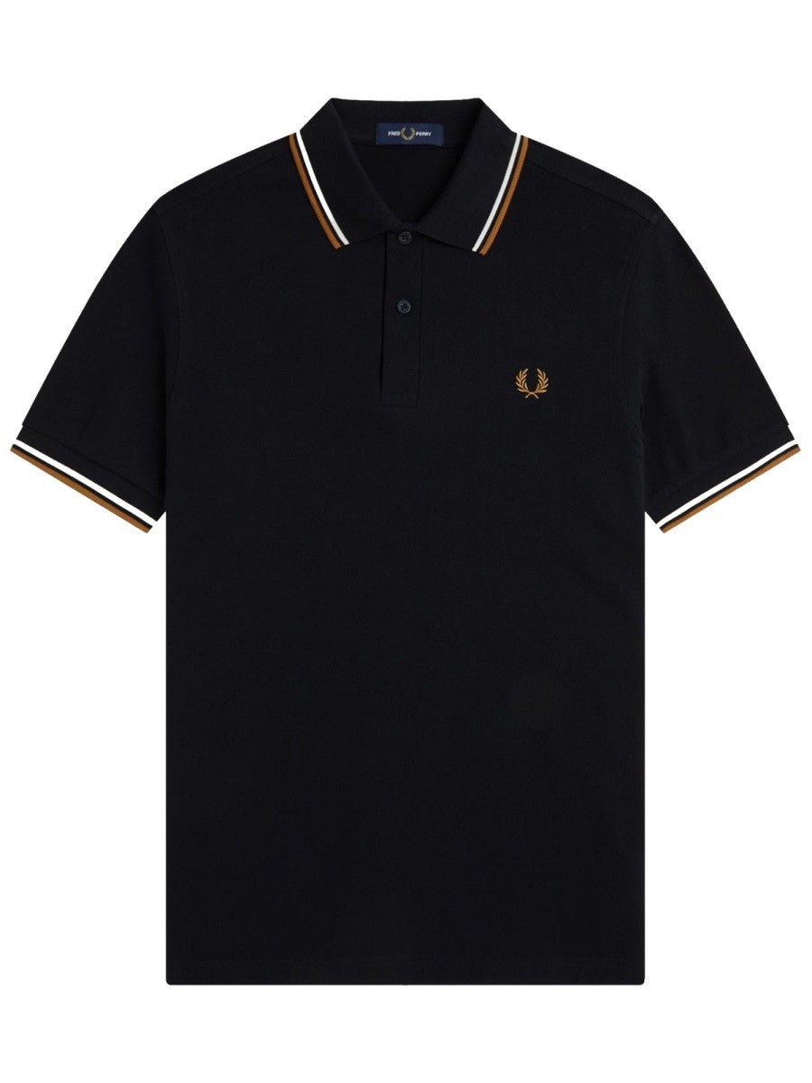 POLO WITH LOGO