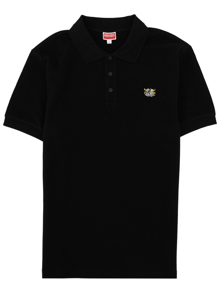 POLO WITH LOGO