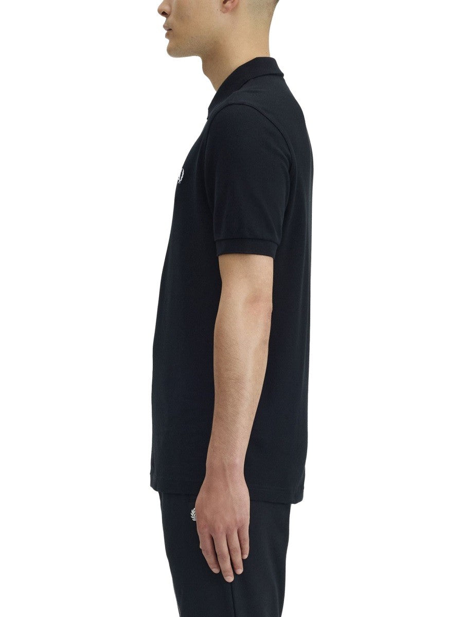 POLO WITH LOGO