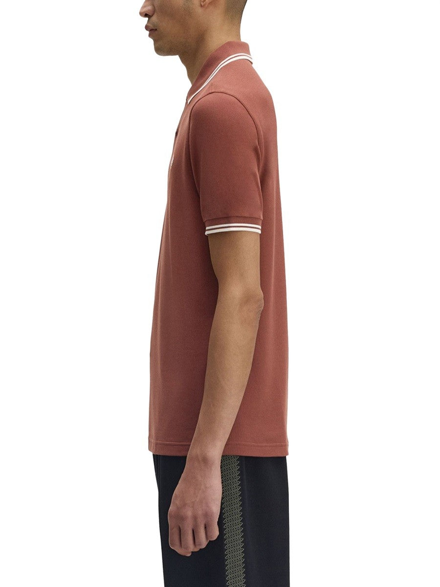 POLO WITH LOGO