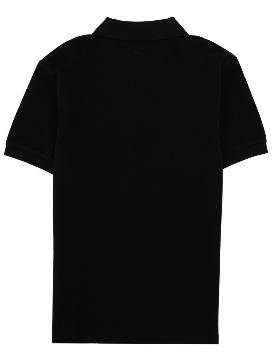 POLO WITH LOGO