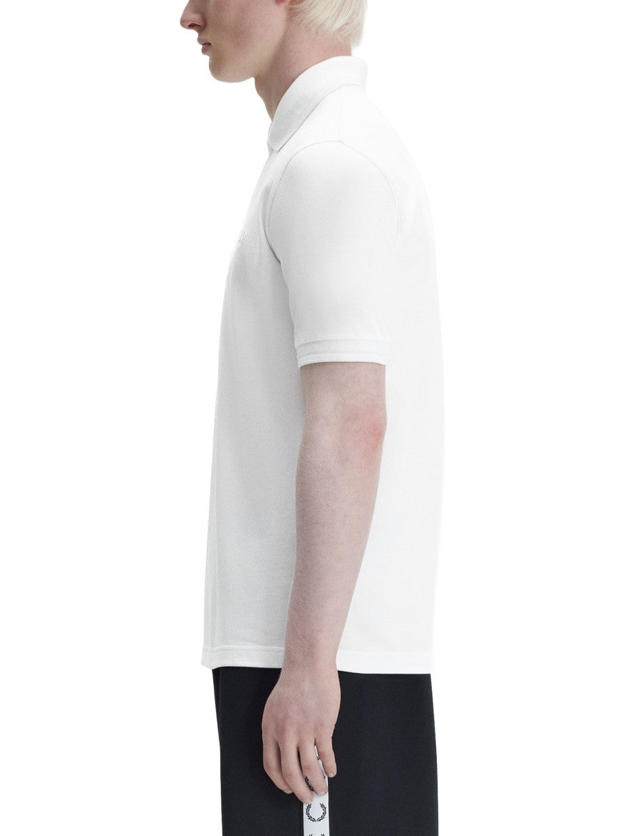 POLO WITH LOGO
