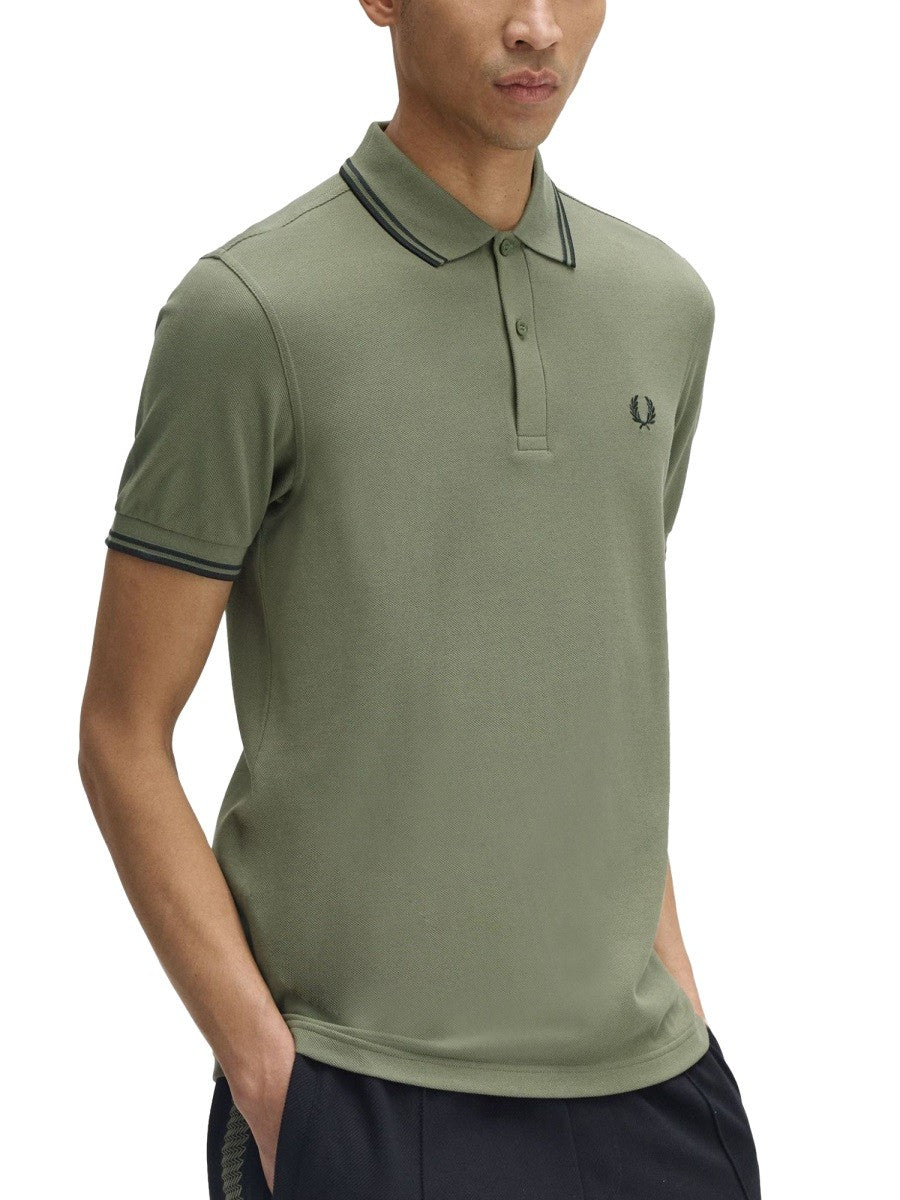 POLO WITH LOGO