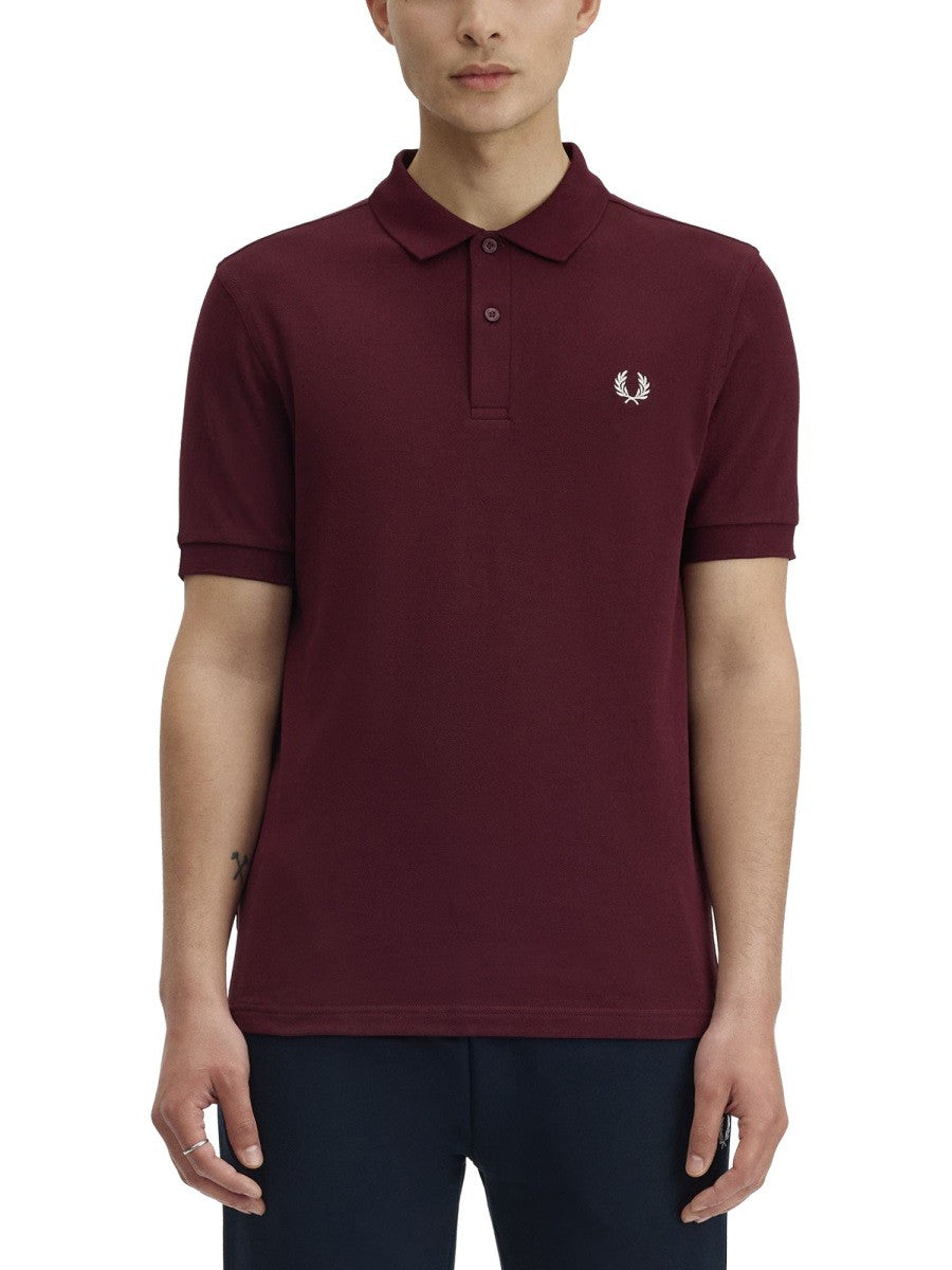 POLO WITH LOGO