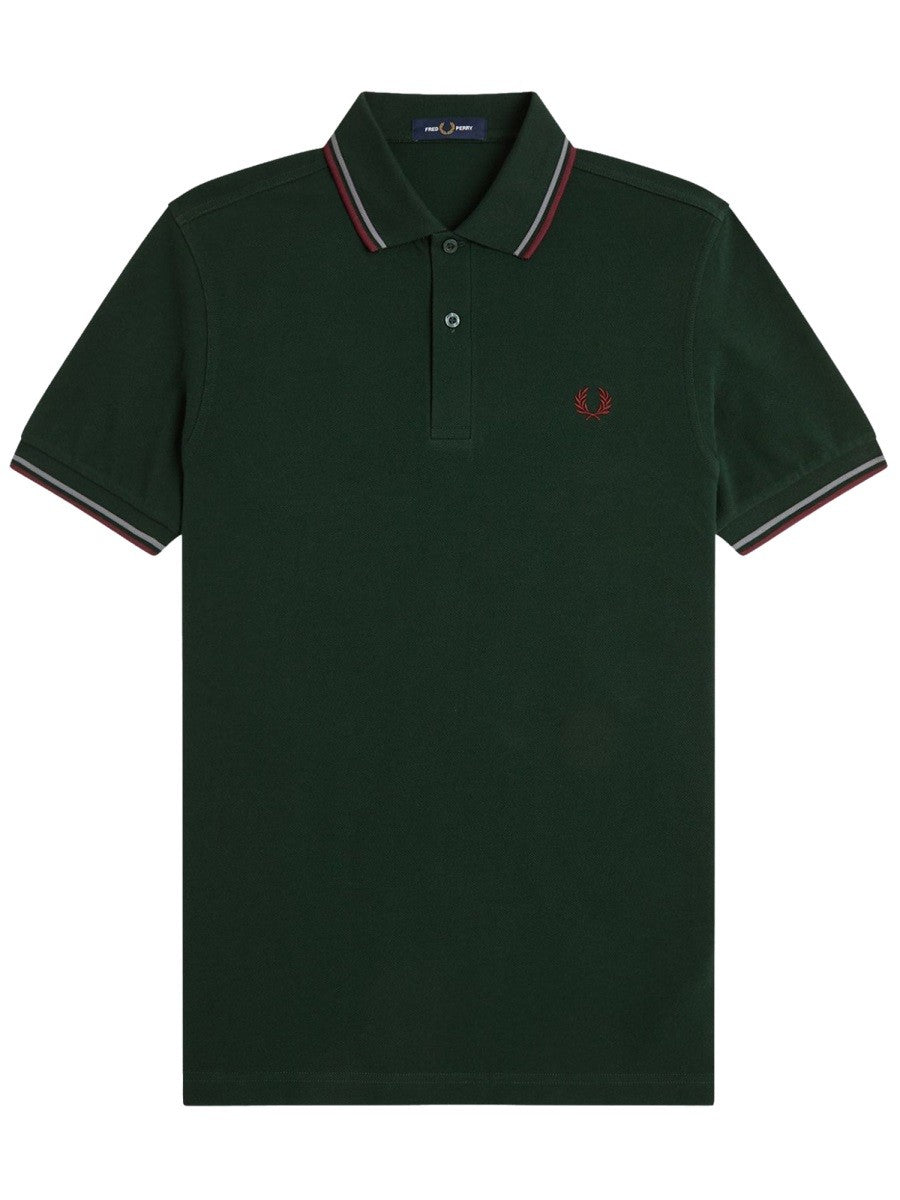 POLO WITH LOGO