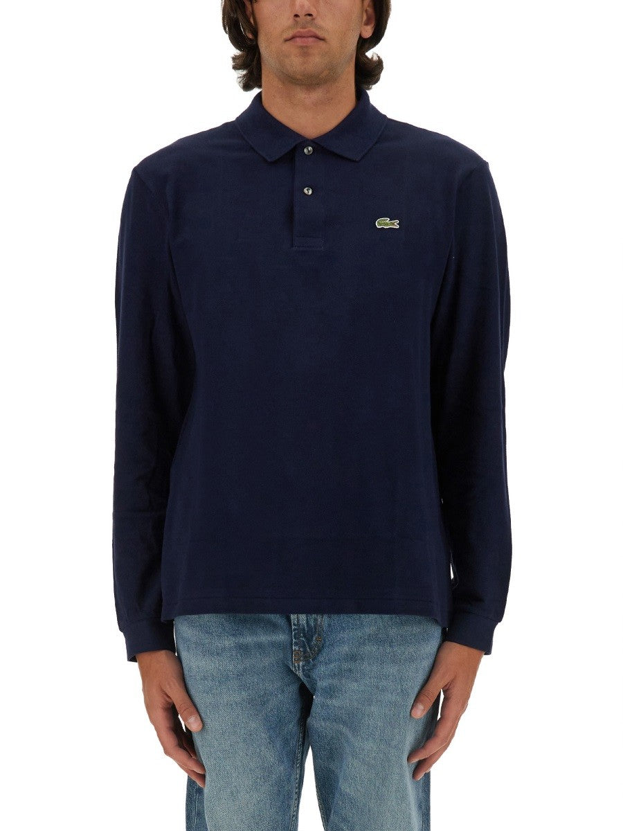 POLO WITH LOGO
