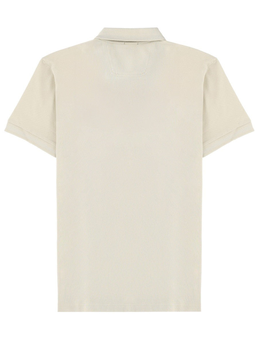 POLO WITH LOGO