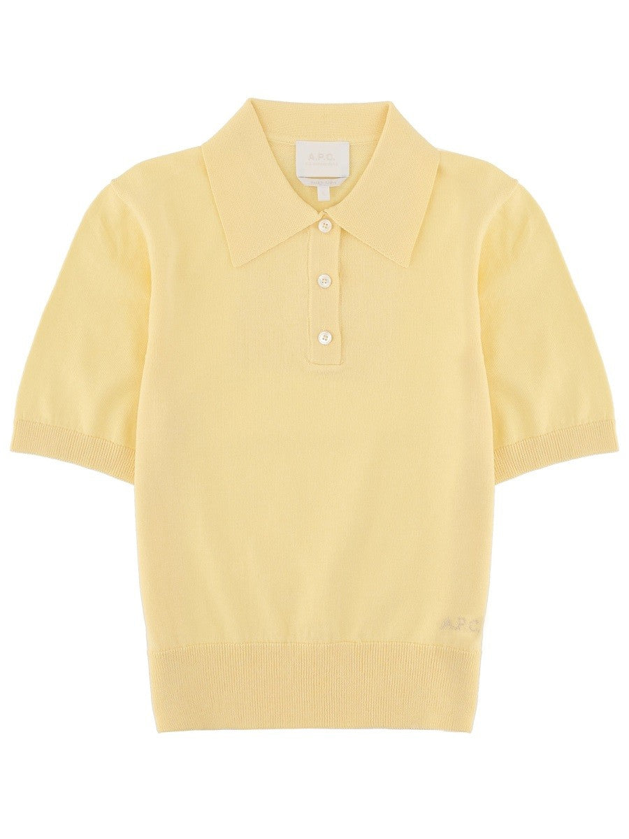 POLO WITH LOGO