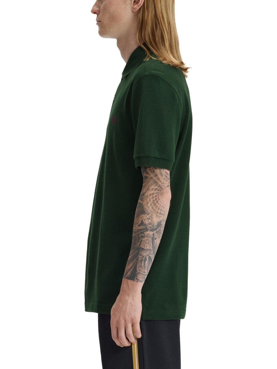 POLO WITH LOGO