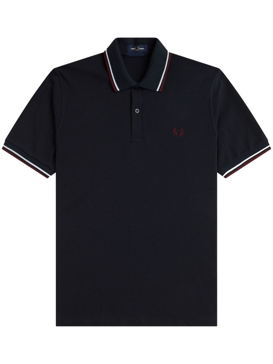 POLO WITH LOGO