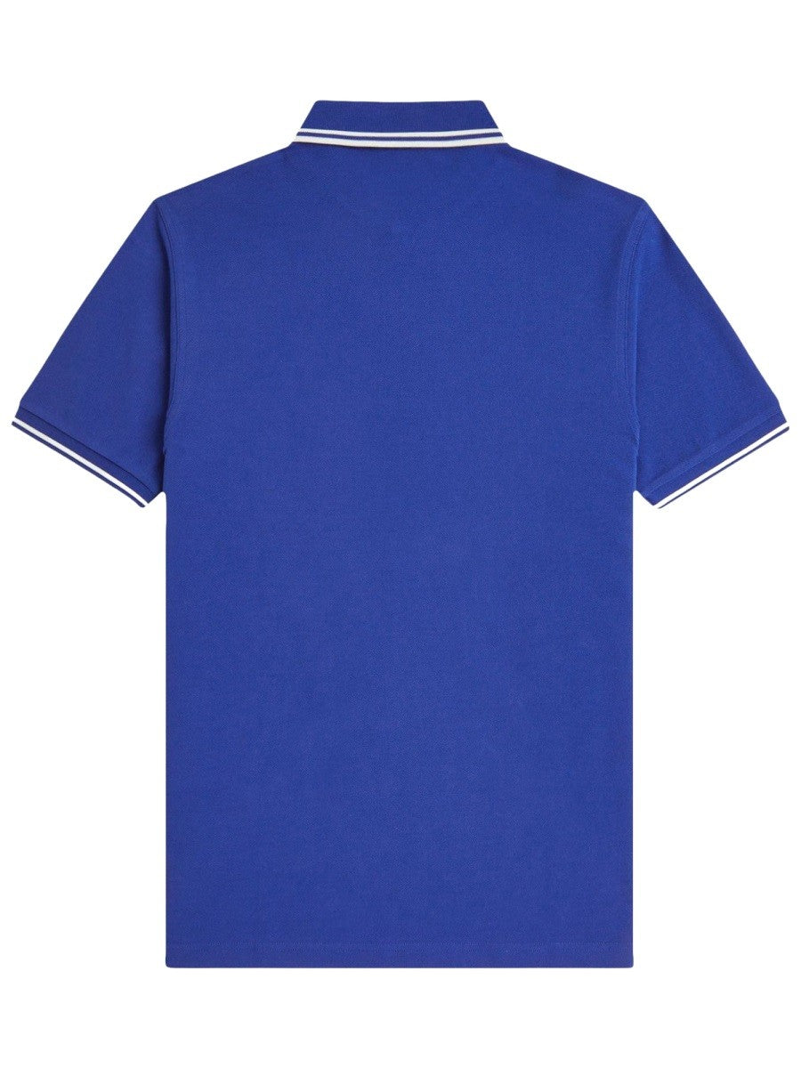 POLO WITH LOGO
