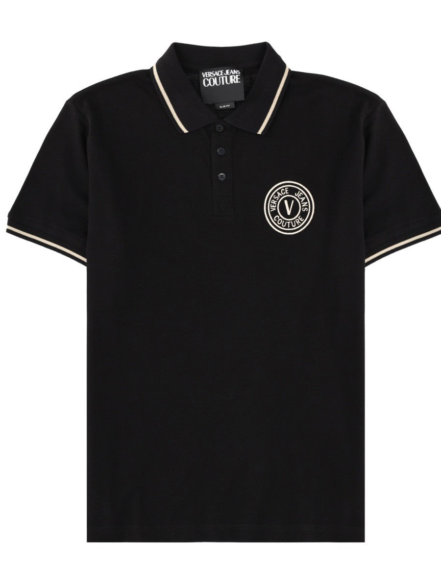 POLO WITH LOGO