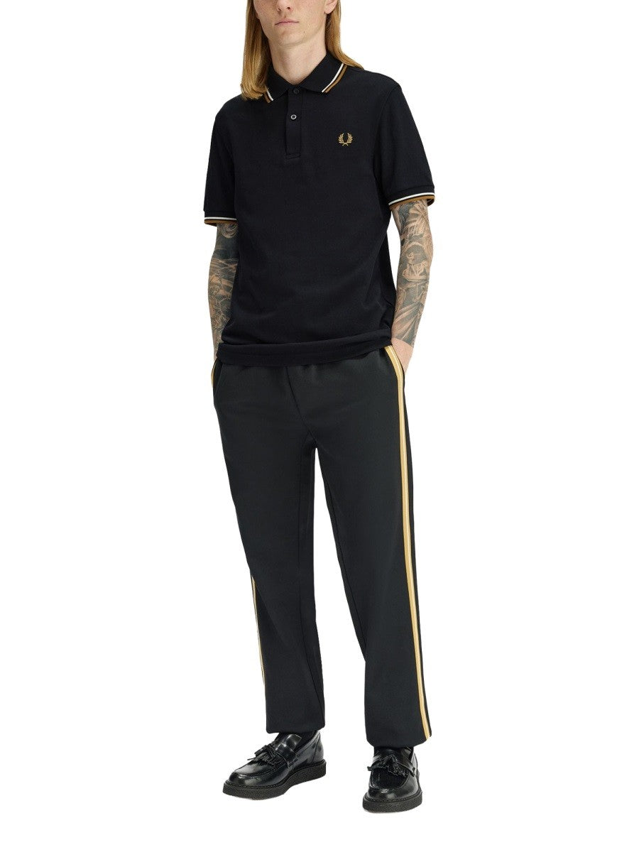 POLO WITH LOGO