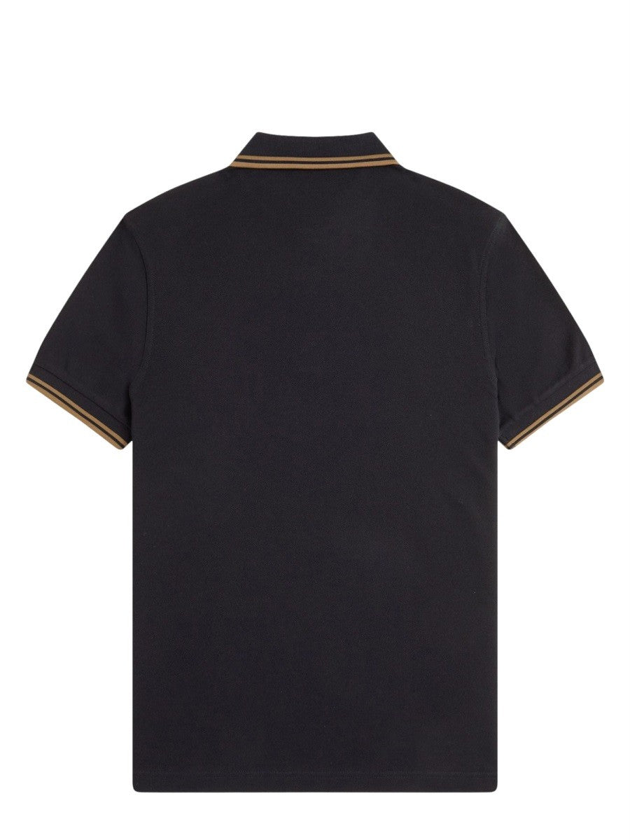 POLO WITH LOGO