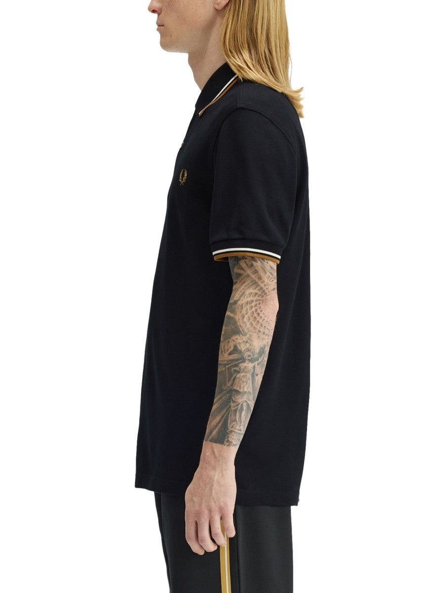 POLO WITH LOGO
